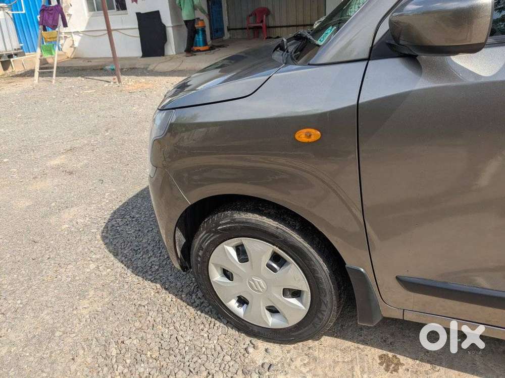 Maruti Suzuki Wagon R Vxi Opt, 2021, Petrol