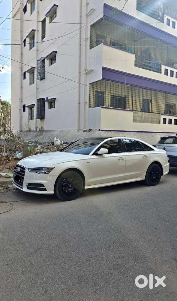 Audi A6 35 Tdi S Line Matrix, 2017, Diesel