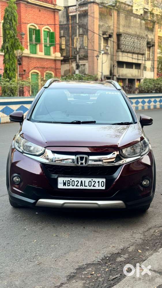 Honda Wr-v I-vtec Vx, 2017, Petrol