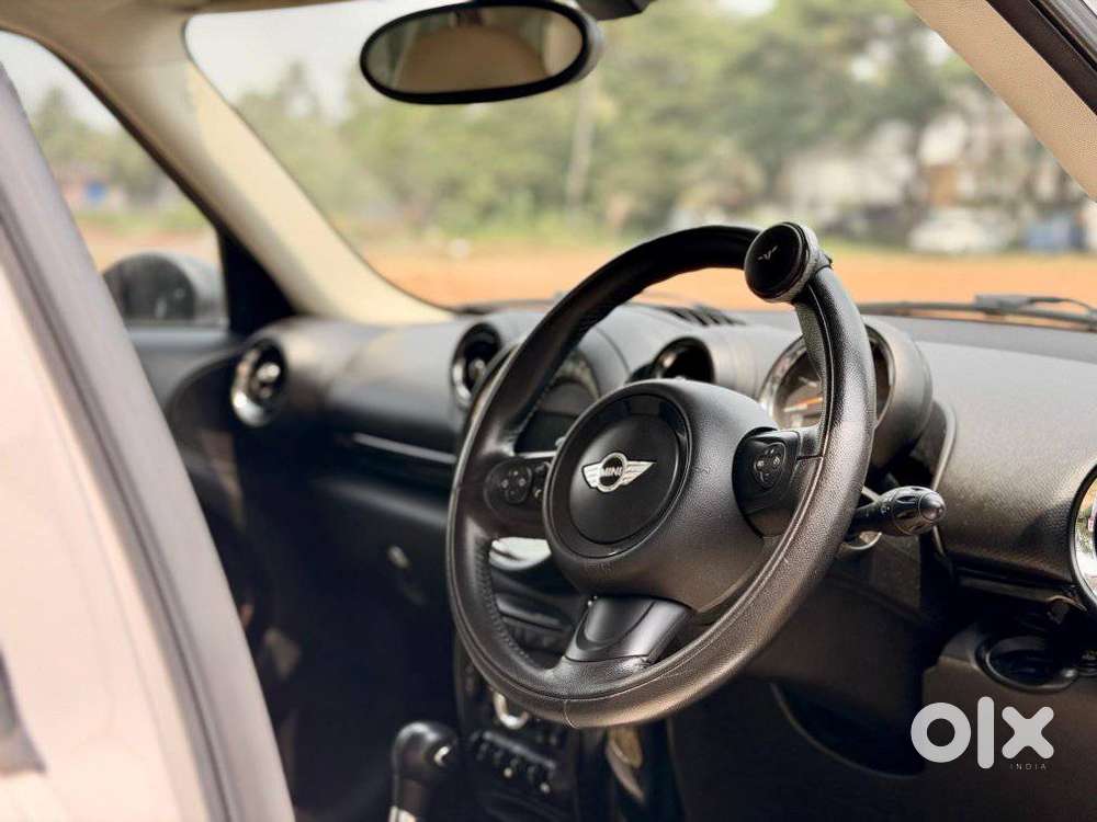 Mini Cooper Countryman D, 2016, Diesel