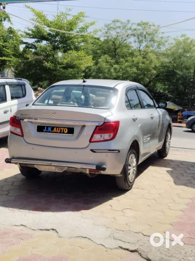 Maruti Suzuki Dzire 1.2 Vxi, 2020, Petrol