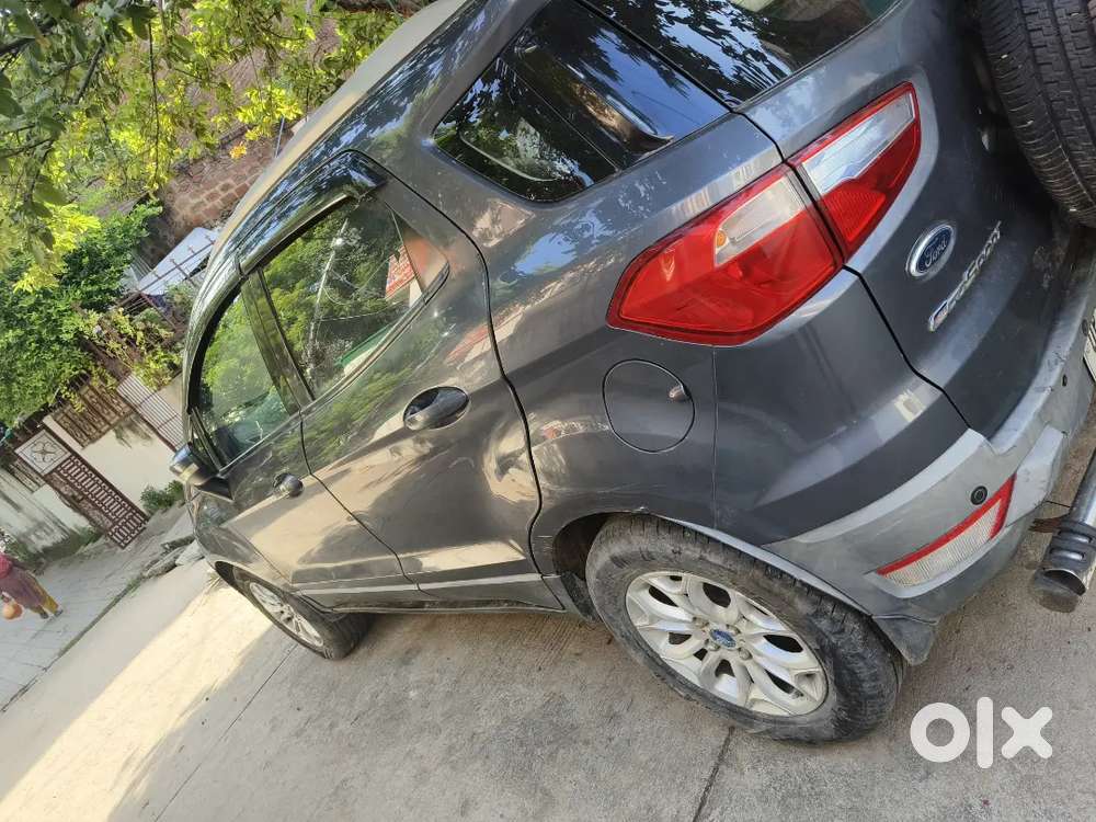 Ford Ecosport 2016 Petrol 70500 Km Driven