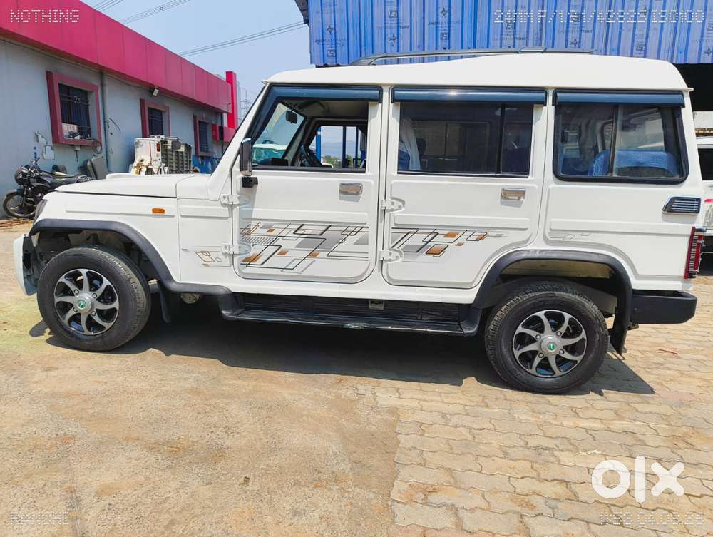 Mahindra Bolero Plus Ac Bsiv Ps, 2017