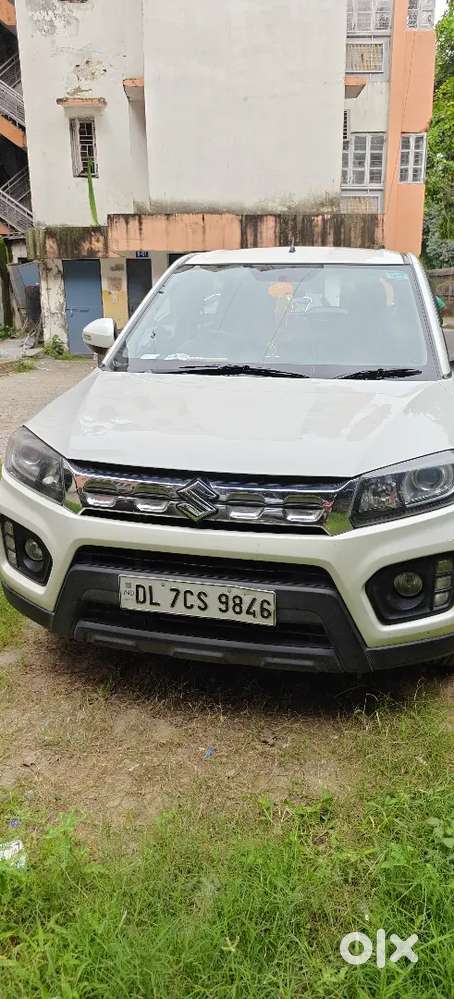 Maruti Suzuki Brezza 2022 Cng