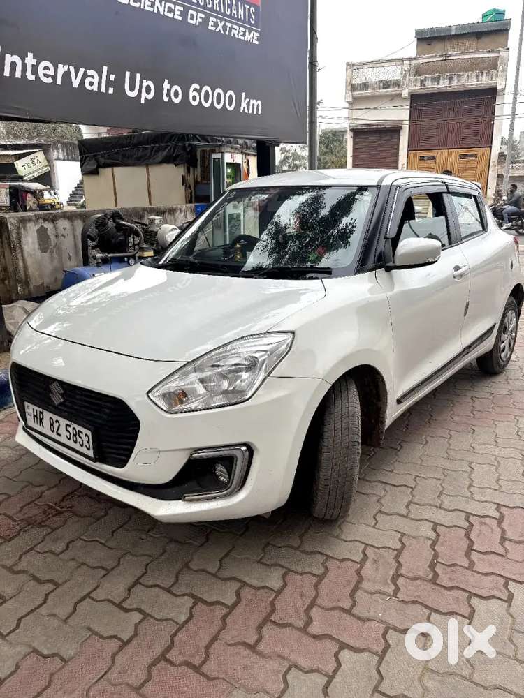Maruti Suzuki Swift 2018