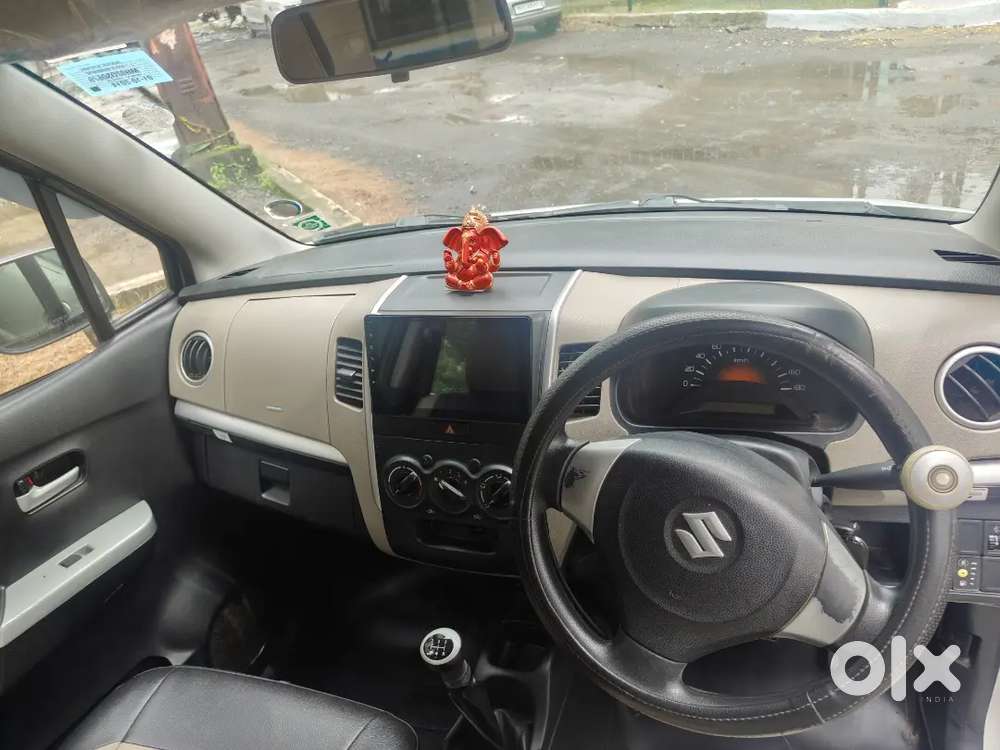 Maruti Suzuki Wagon R 2015 Cng Hybrid
