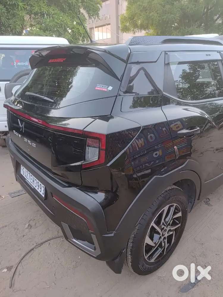 Mahindra Xuv 3xo Diesel 2025