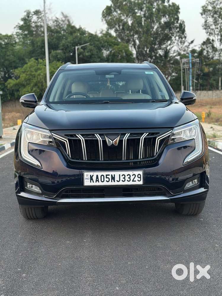 Mahindra Xuv700 2.2 Ax 7 Diesel Mt Str, 2023, Diesel