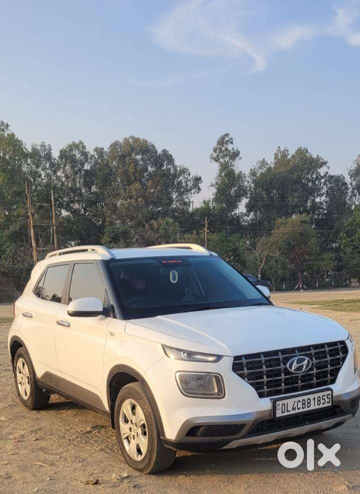 Hyundai Venue S Mt 1.2 Kappa, 2022, Petrol