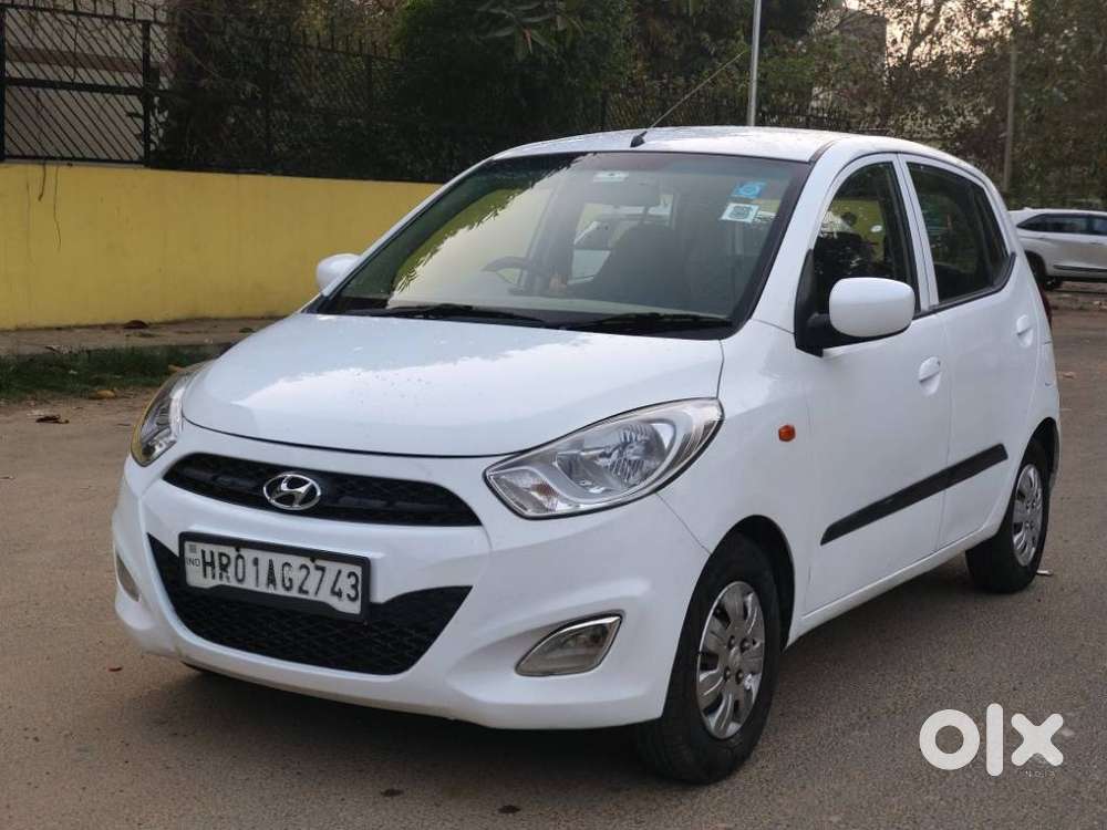 Hyundai I10 1.2 Kappa Magna, 2009, Petrol
