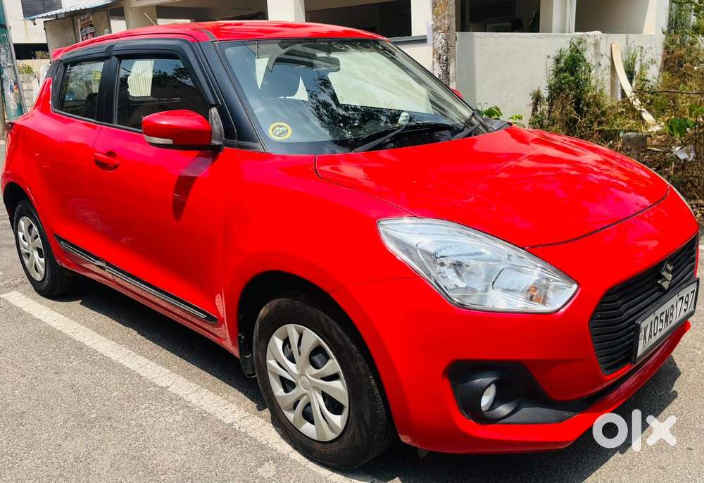 Maruti Suzuki Swift 1.2 Vxi (o), 2020, Petrol