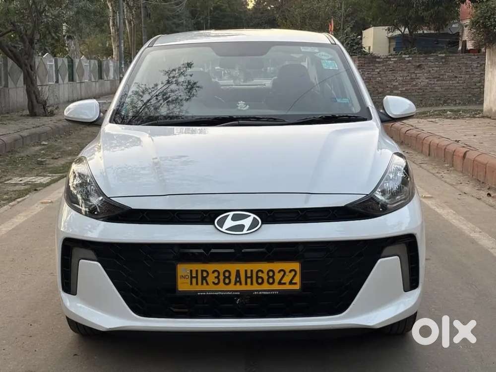 Hyundai Aura 1.2 S 2024