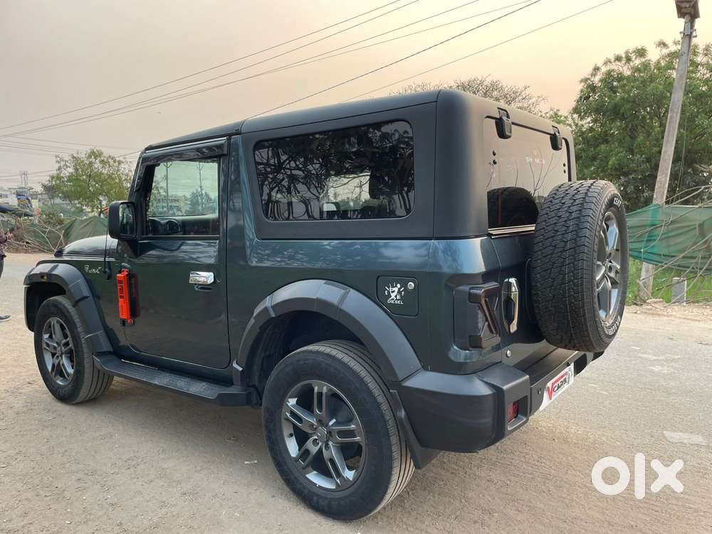 Mahindra Thar