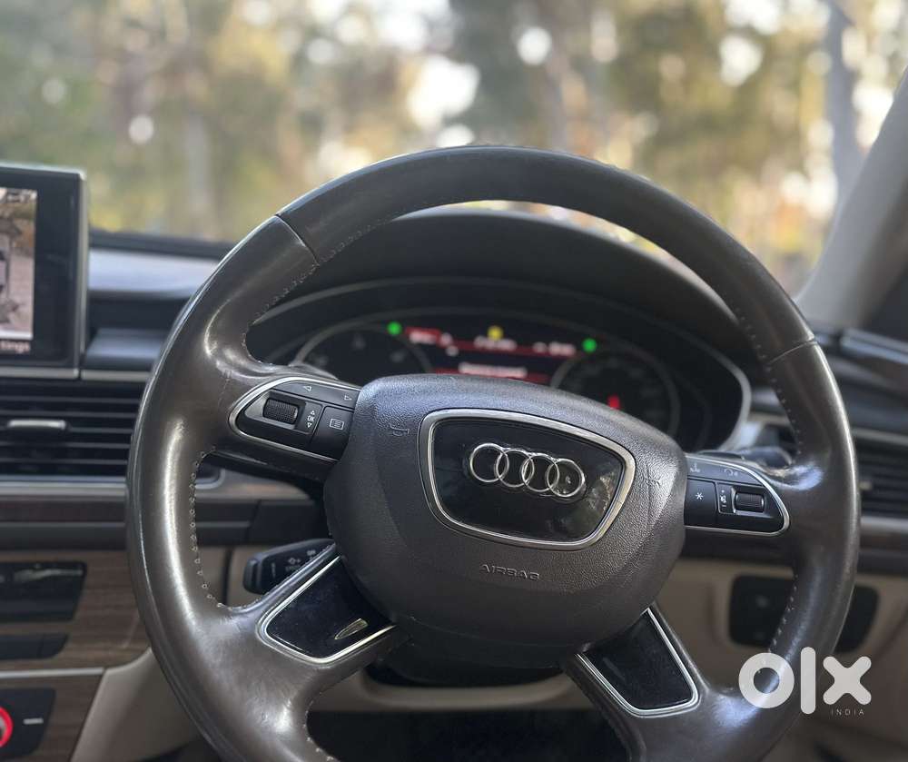 Audi A6 2.0 35 Tdi Technology Matrix, 2017, Diesel