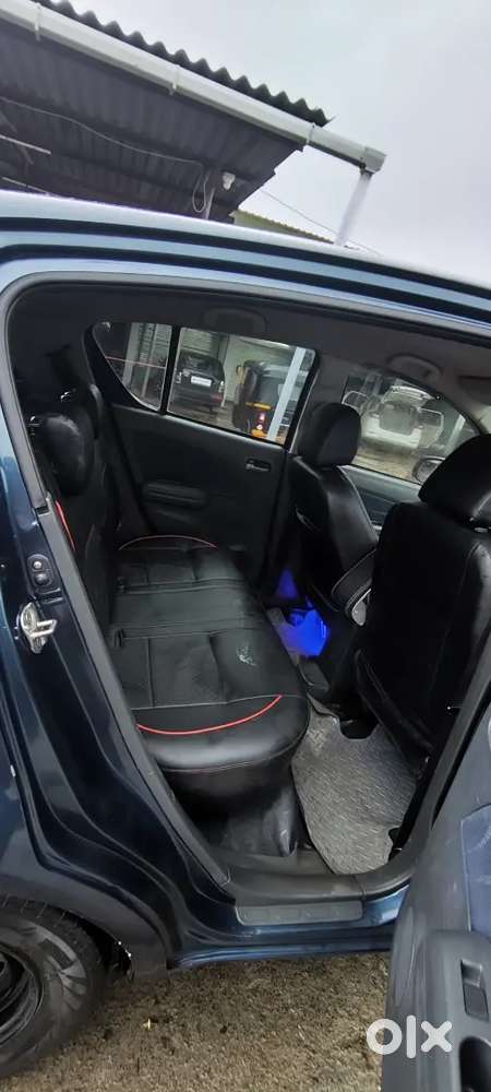Maruti Suzuki Ritz 2010 मॉडल