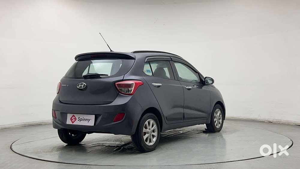 Hyundai Grand I10 1.2 Kappa Asta, 2015, Petrol