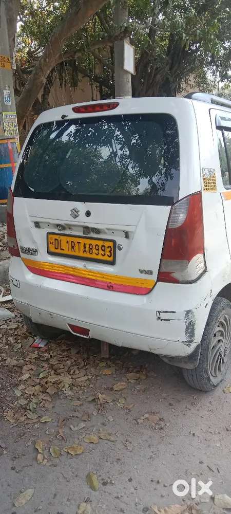 Maruti Suzuki Wagon R 1.0 2016 Cng & Hybrids 250000 Km Driven
