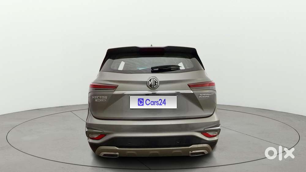 Mg Hector Plus 1.5 Sharp Dct, 2020, Petrol