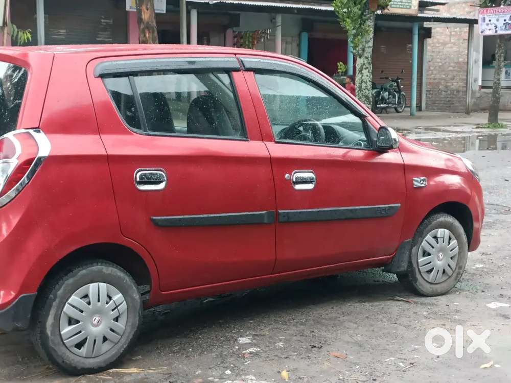 Maruti Suzuki Alto 2016 Vxi Manual