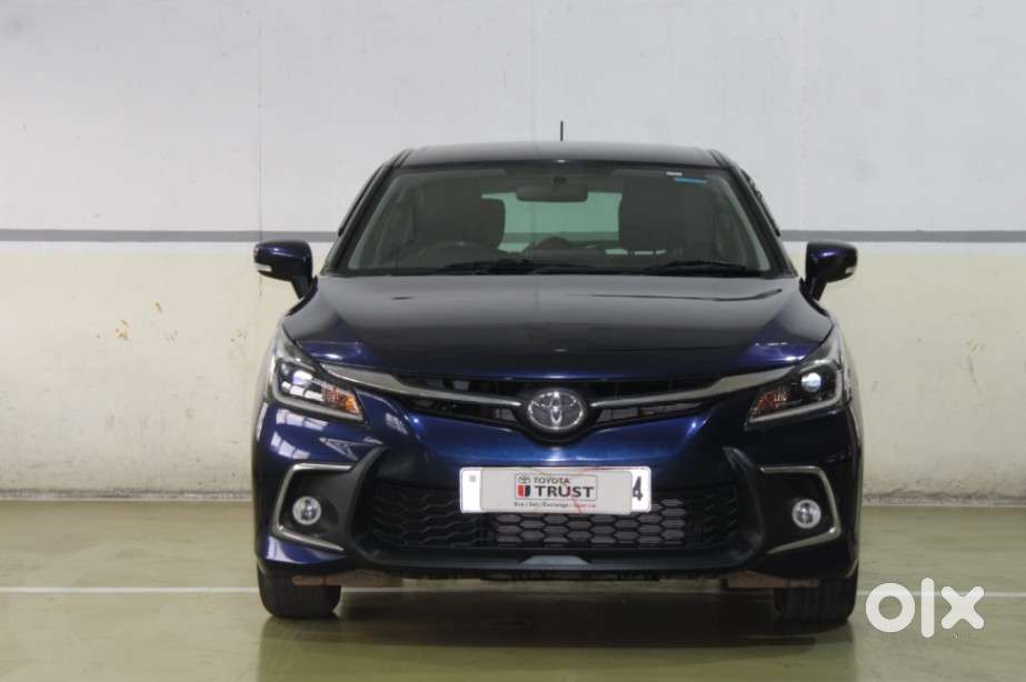 Toyota Glanza G, 2022, Petrol