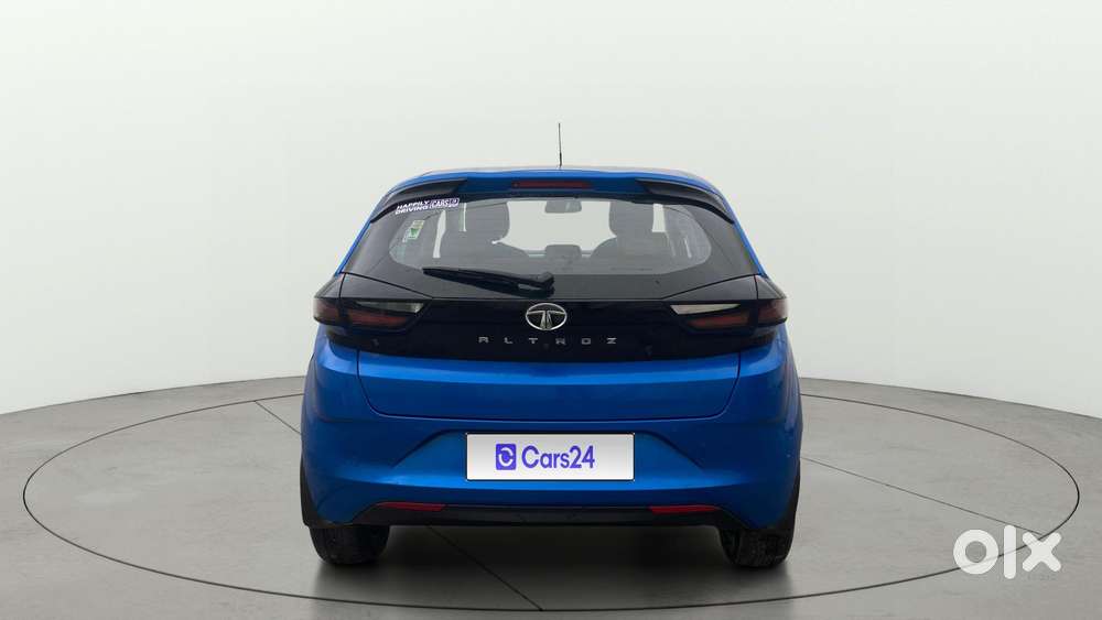 Tata Altroz Xz, 2022, Petrol