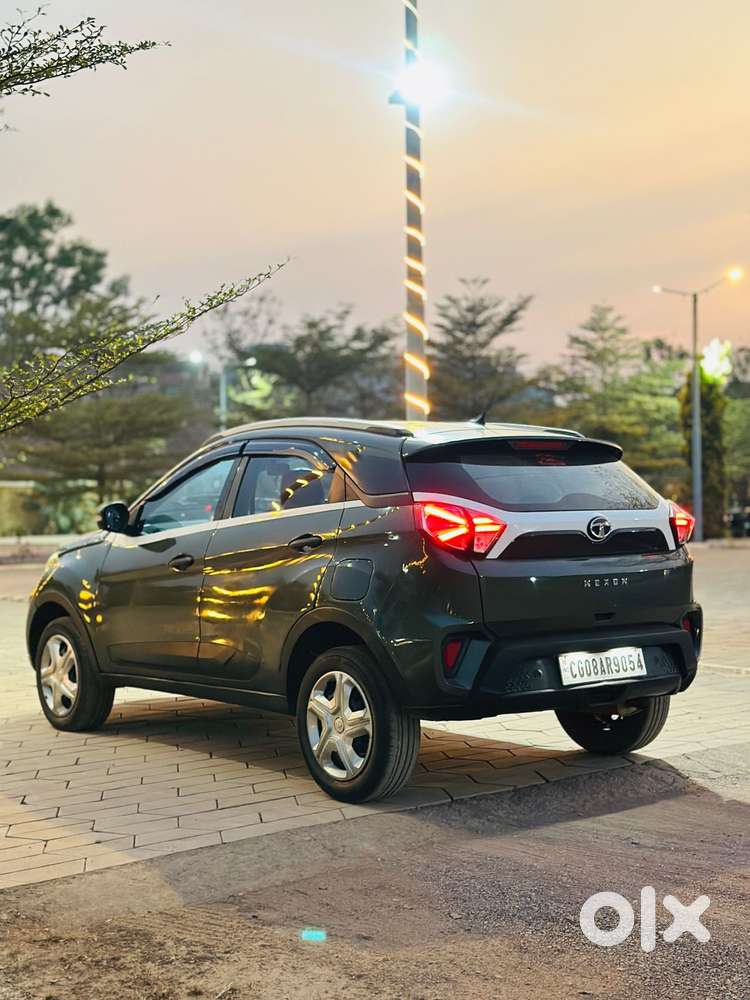 Tata Nexon 1.2 Revotron Xm (s), 2021, Petrol