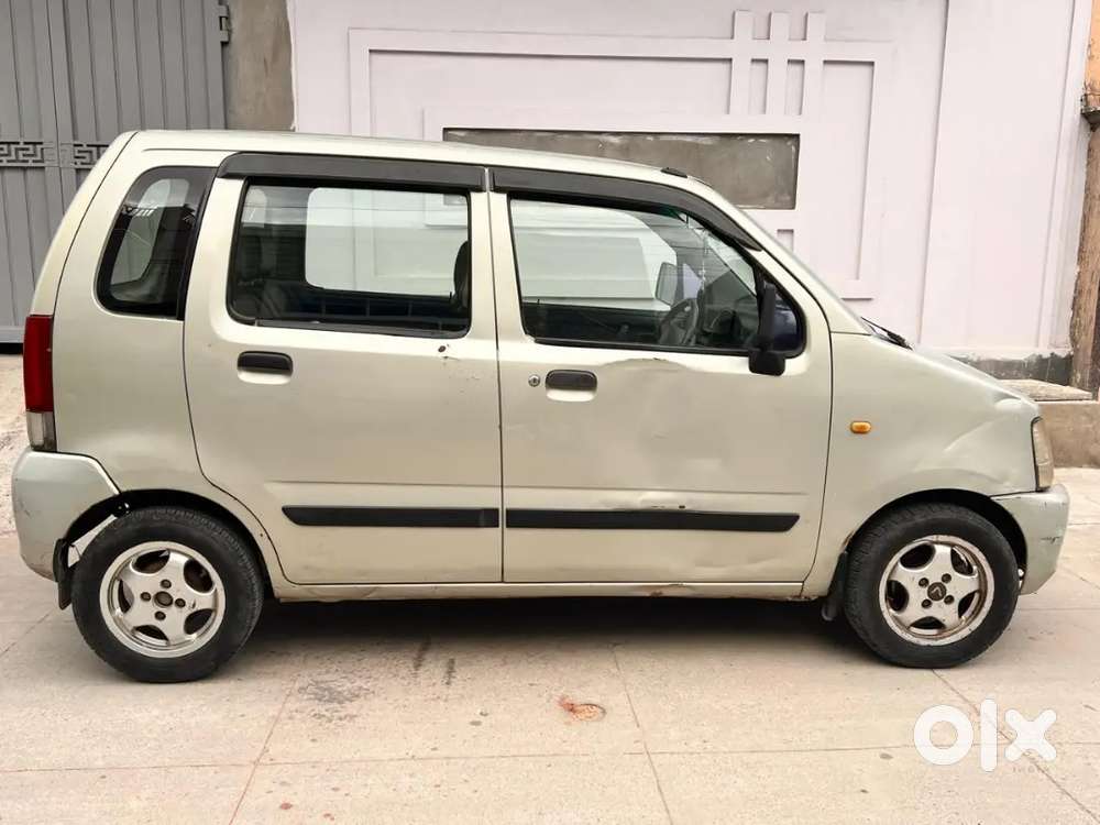 Maruti Suzuki Wagon R Lxi 2001 Petrol