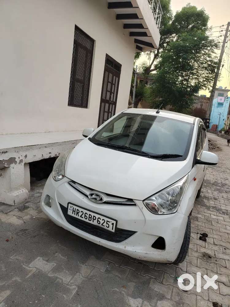 Hyundai Eon Petrol 2012