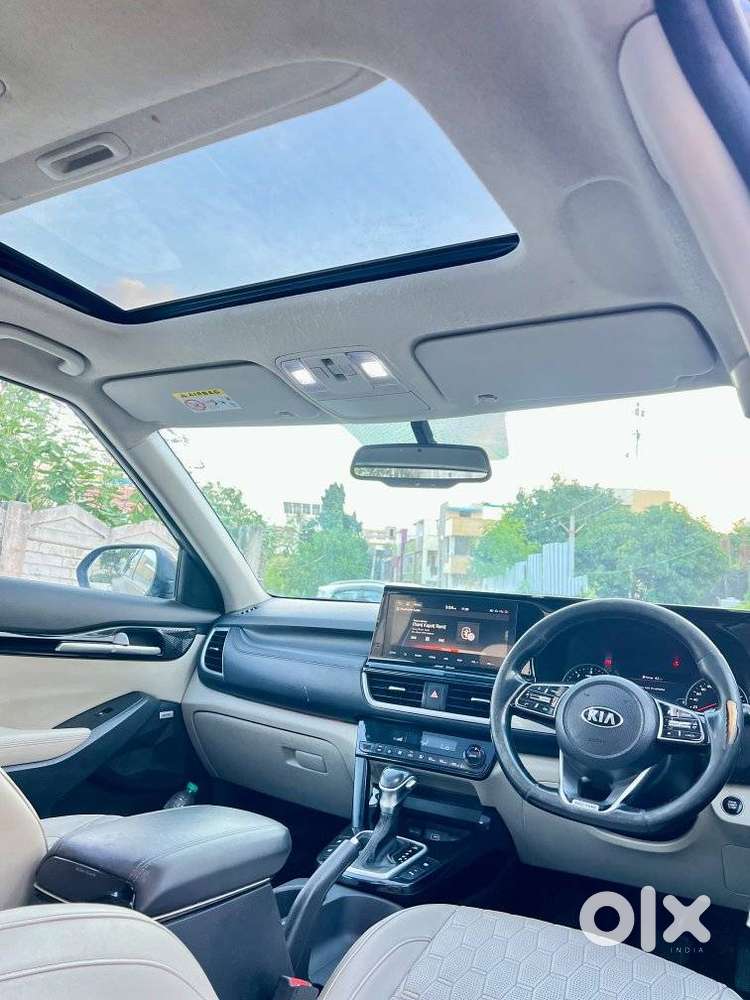 Kia Seltos Htk Plus At 1.5 Diesel, 2019, Diesel