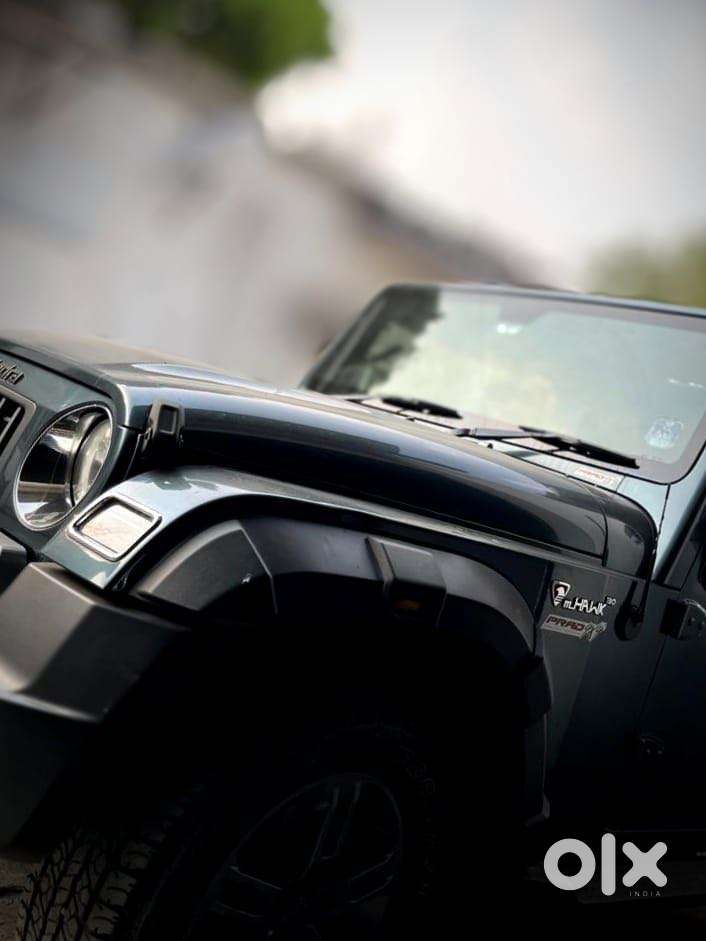 Mahindra Thar Lx Hard Top Diesel Mt 4wd, 2021, Diesel