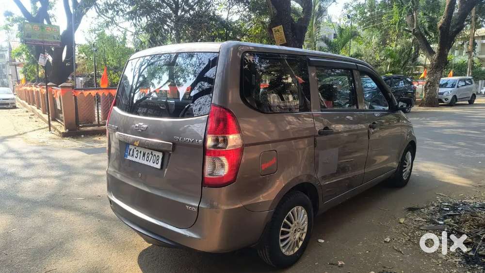 Chevrolet Enjoy 2014 Diesel Good Condition