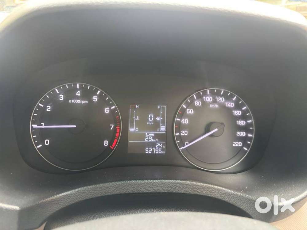 Hyundai Creta 1.6 Ex Petrol, 2016, Petrol