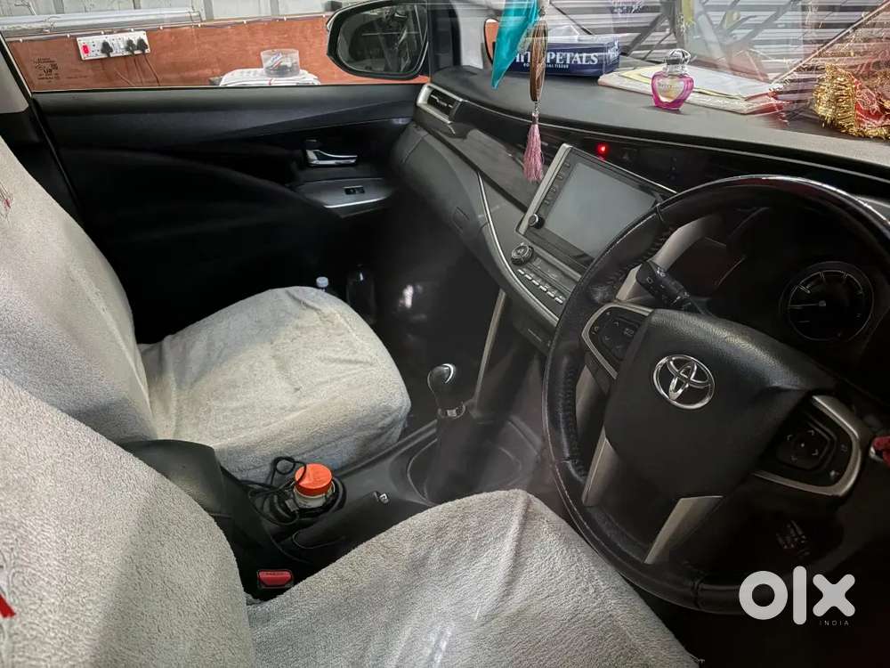 Toyota Innova Crysta 2020 Petrol Manual
