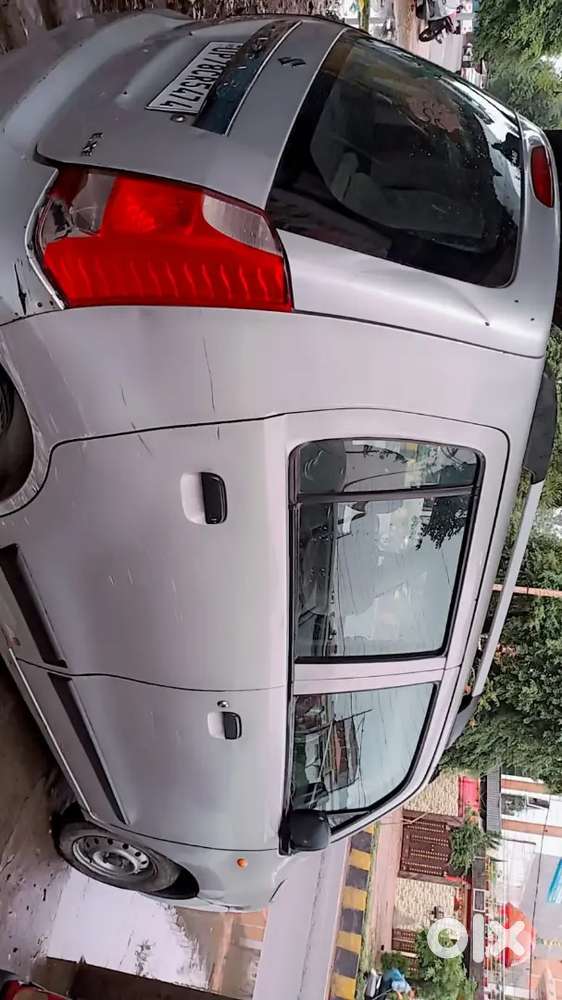 Maruti Suzuki Wagon R Lxi Cng 2012 Car
