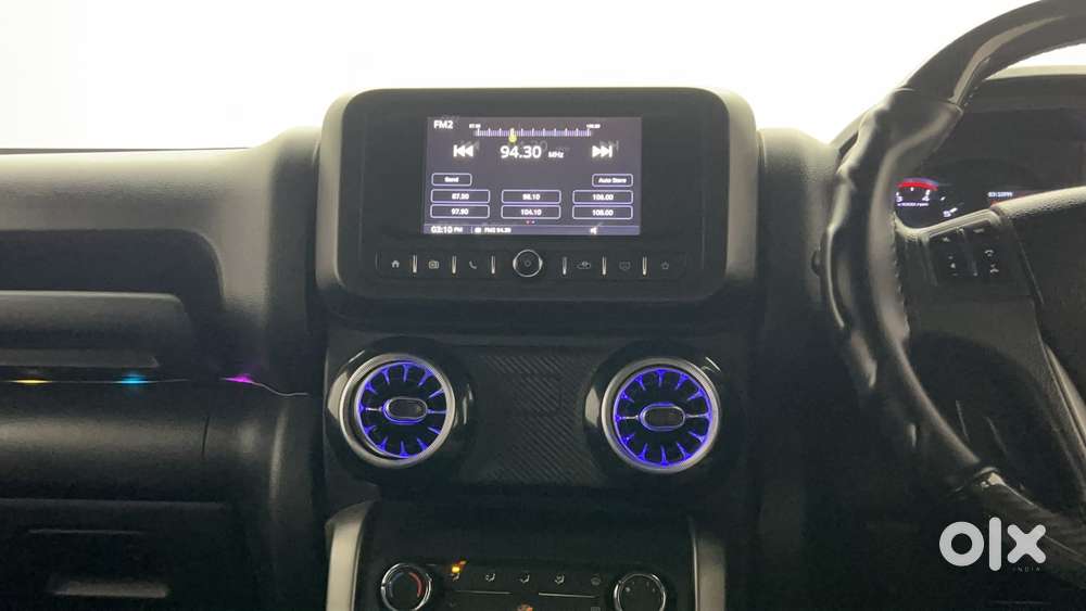 Mahindra Thar 2.0 Lx Hard Top Petrol At 4 Rwd, 2023, Petrol