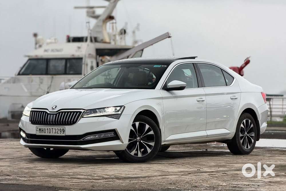 Skoda Superb 2.0 L&k Tsi At, 2021, Petrol