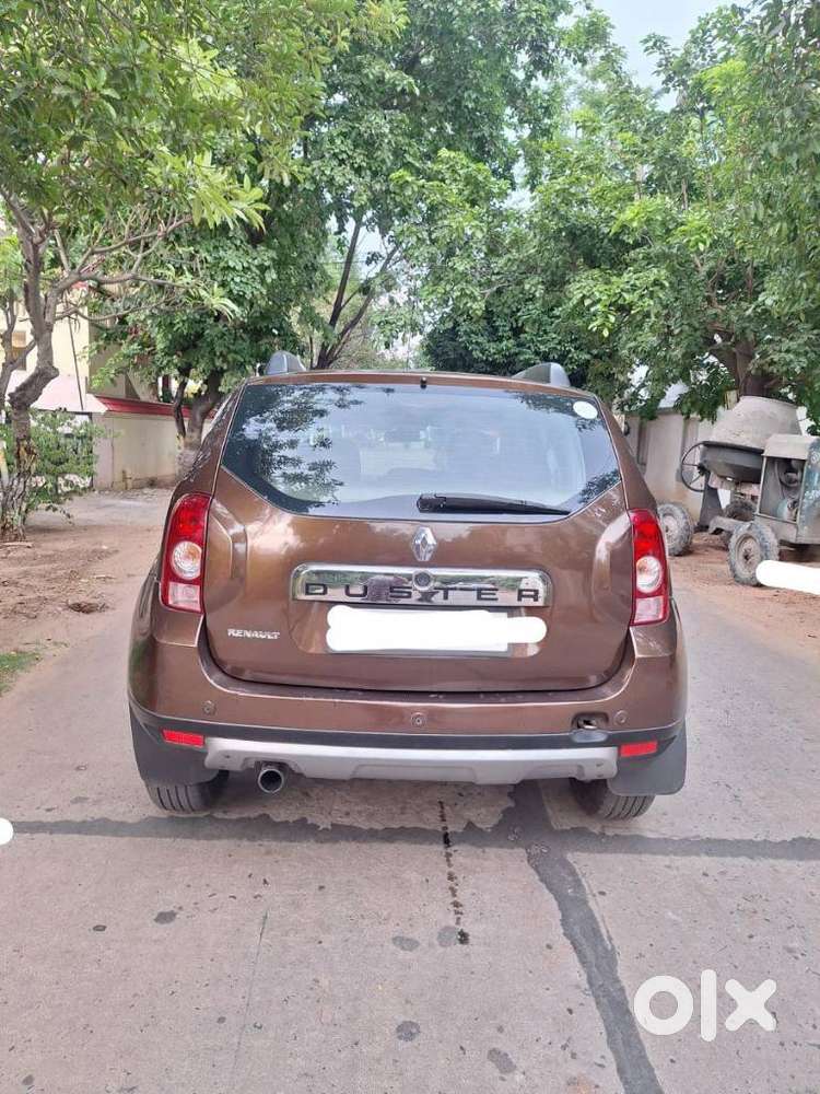 Renault Duster Rxz, 2013, Diesel