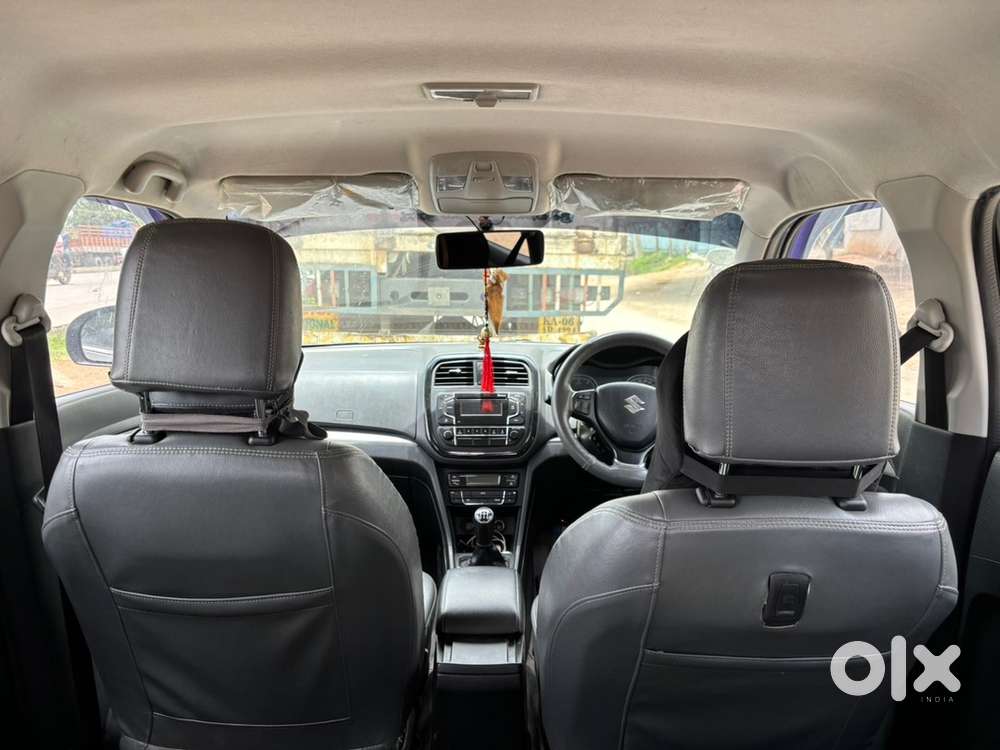 Maruti Suzuki Brezza 2019
