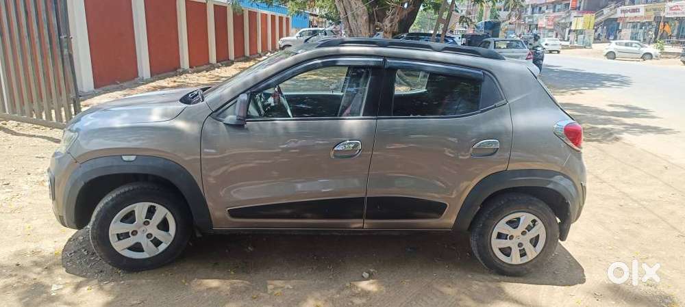 Renault Kwid 1.0 Rxl (o), 2016, Petrol