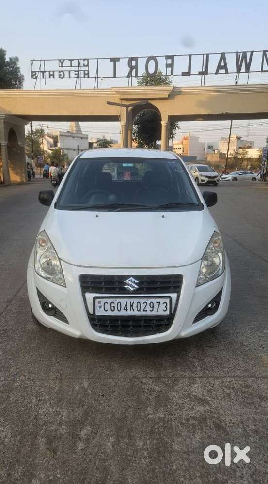 Maruti Suzuki Ritz Vdi Bs-iv, 2013, Diesel