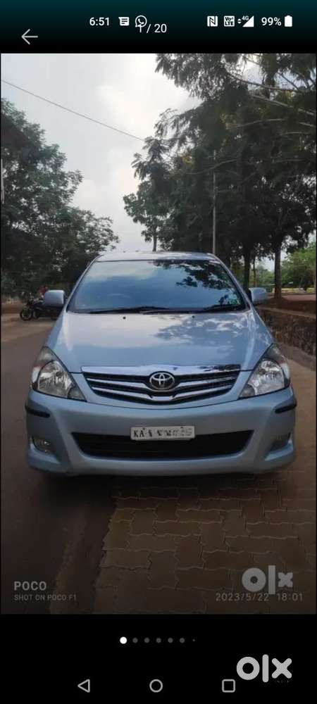 Toyota Innova Diesel Manual 2010