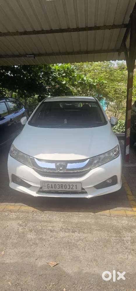 A Very Well Maintained Car