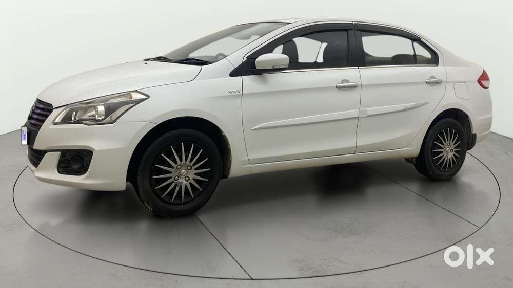 Maruti Suzuki Ciaz 2014-2017 Vxi Plus, 2015, Petrol