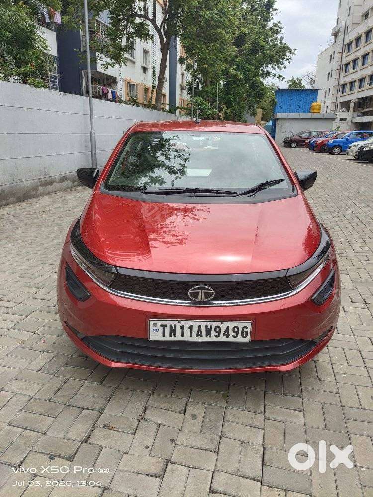 Tata Altroz 1.5 Xm Diesel, 2019, Petrol