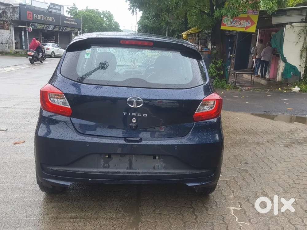 Tata Tiago 1.05 Revotorq Xt, 2023, Petrol