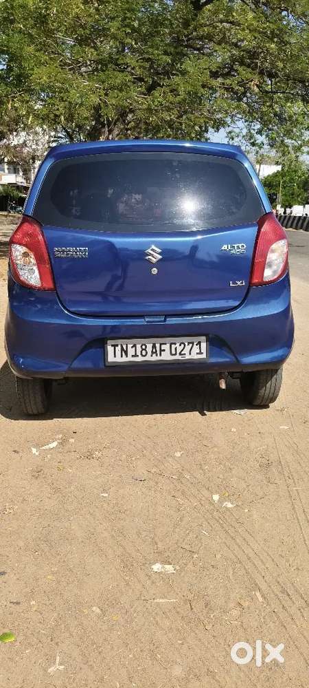 Maruti Suzuki Alto 800 2015 Petrol 70900 Km Driven