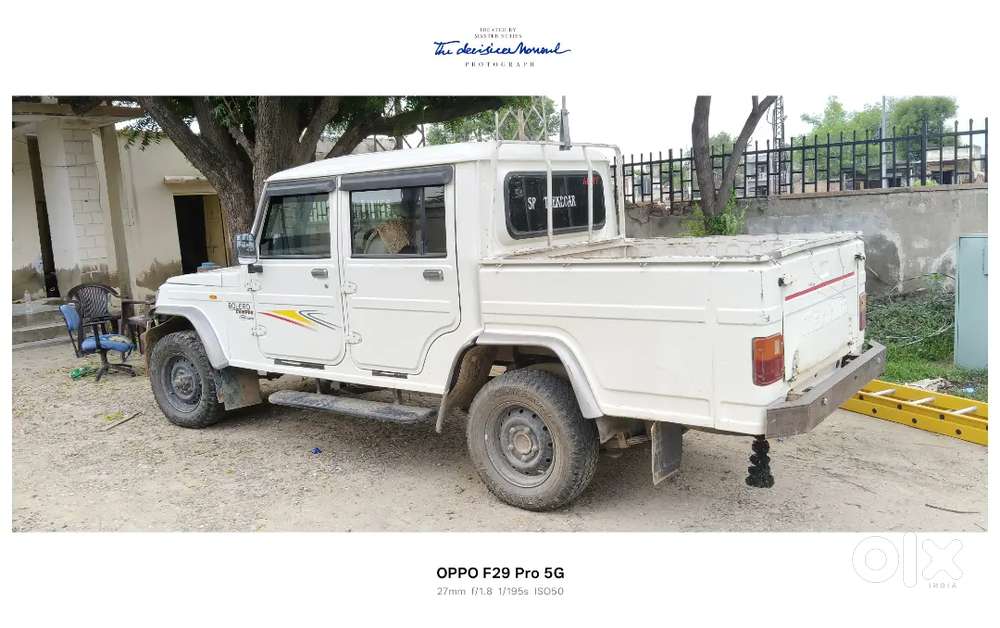 Mahindra  Camper 4x4   2023 Gadi All Original H