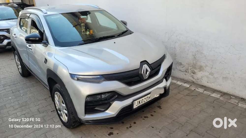 Kiger Rxe Petrol 2024