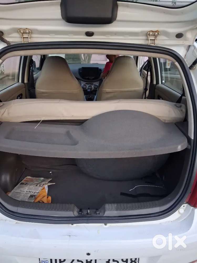 Hyundai I10 2014 Lpg 80000 Km Driven