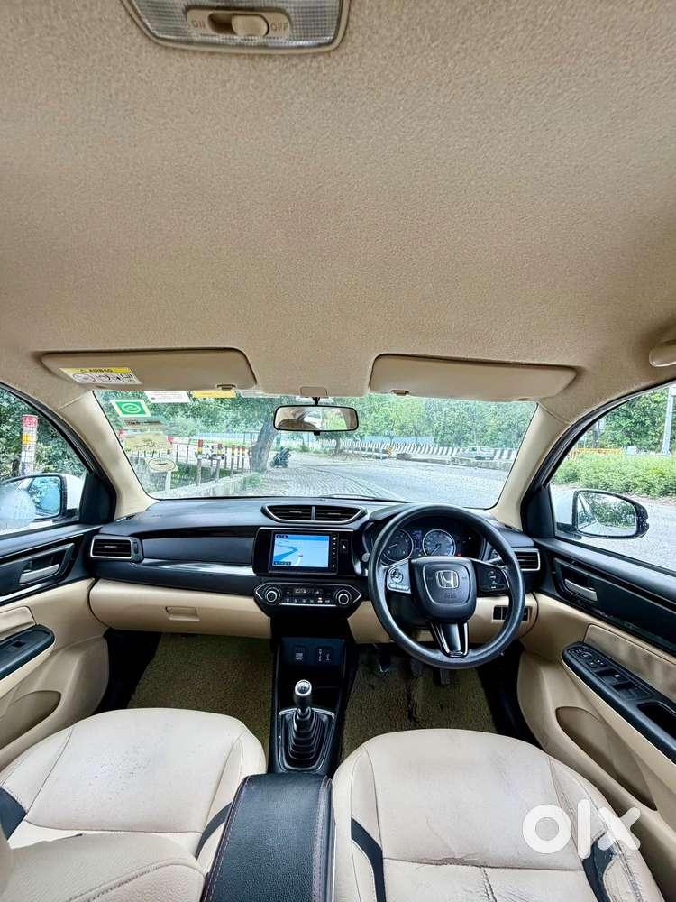 Honda Amaze Vx 1.2 Petrol Mt, 2018, Petrol